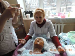 услуги косметолога